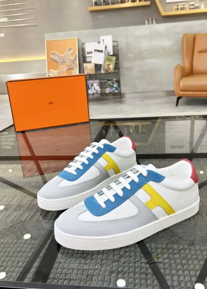 hype Hermes Sneakers