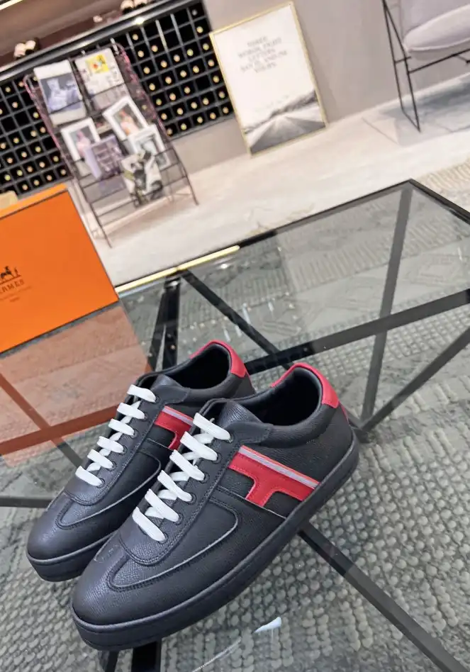 hype Hermes Sneakers