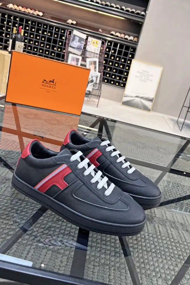 hype Hermes Sneakers