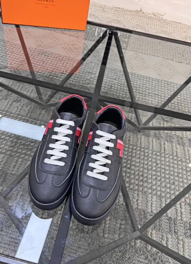 hype Hermes Sneakers