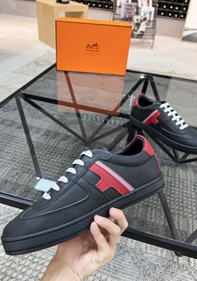 hype Hermes Sneakers