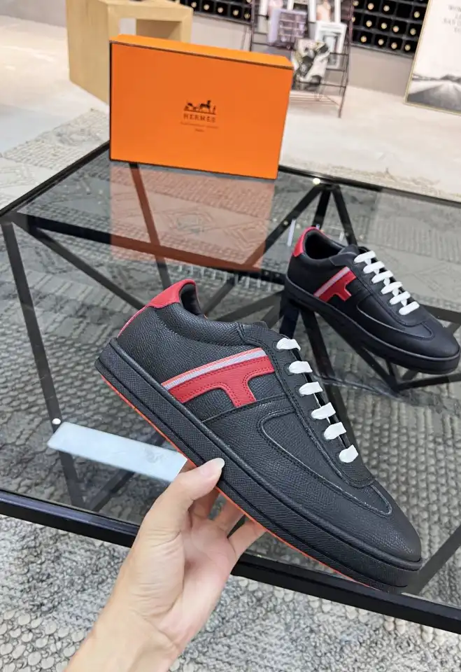 hype Hermes Sneakers