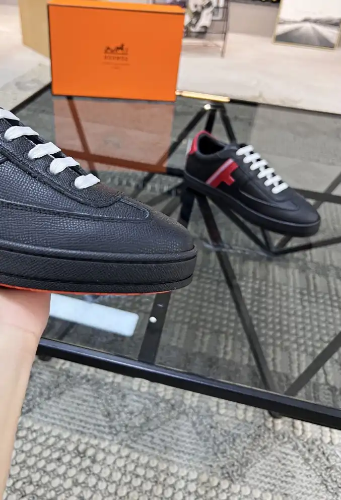 hype Hermes Sneakers