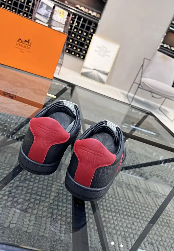 hype Hermes Sneakers