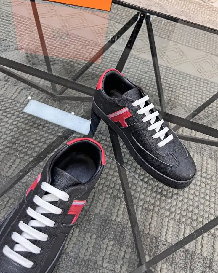 hype Hermes Sneakers