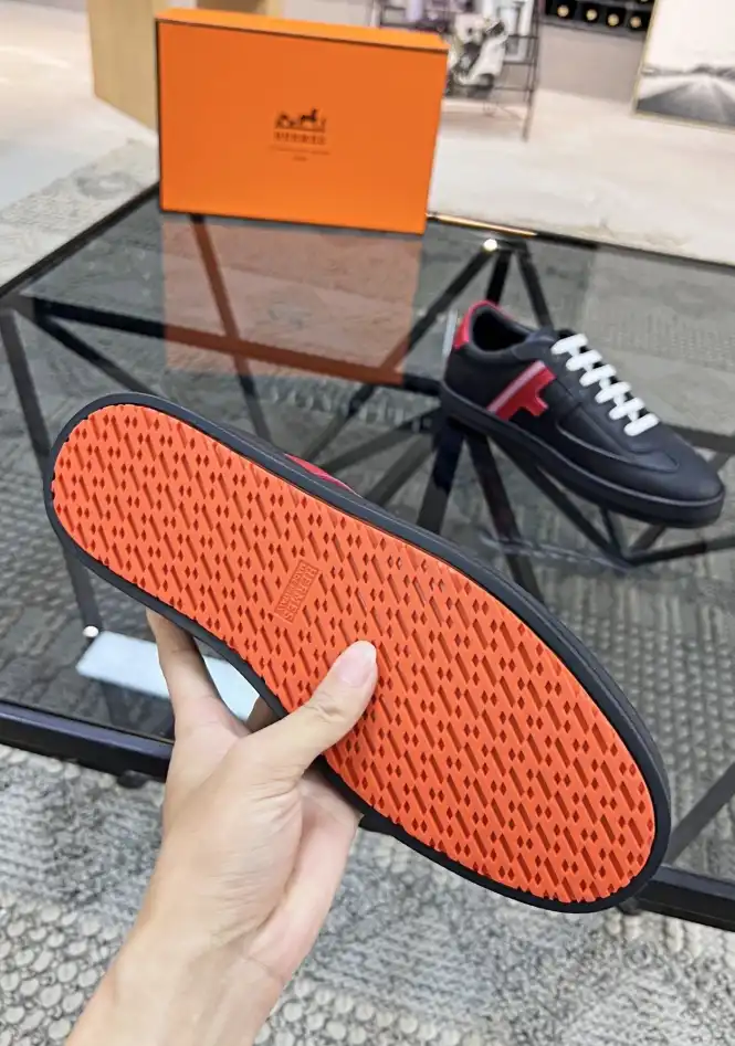 hype Hermes Sneakers