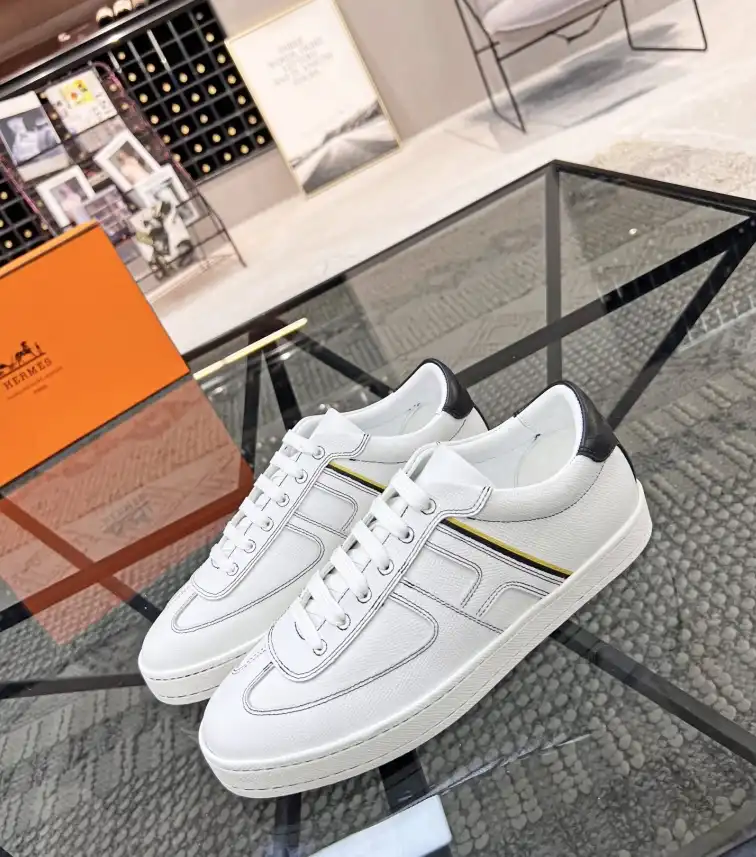 hype Hermes Sneakers