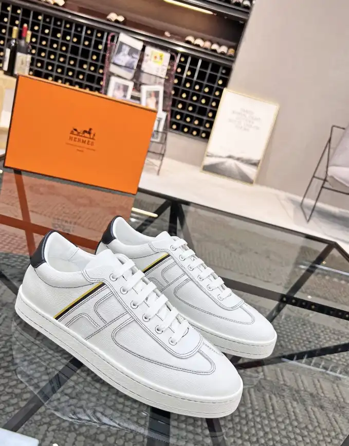 hype Hermes Sneakers