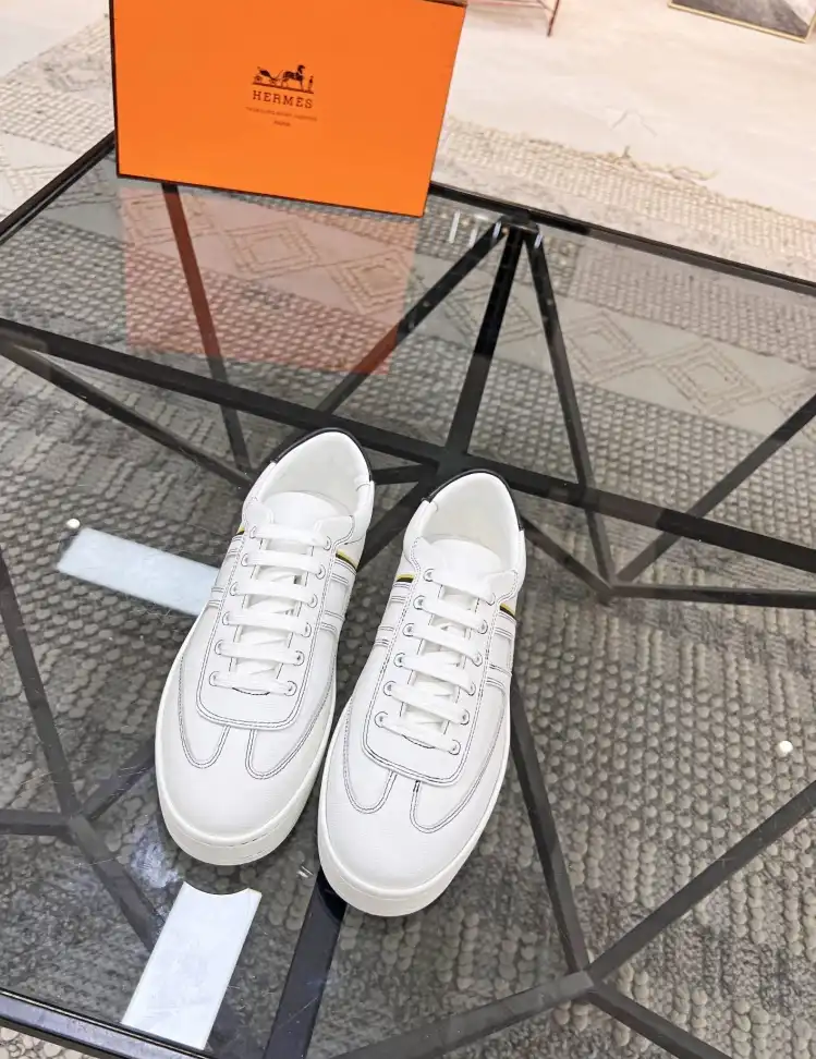 hype Hermes Sneakers