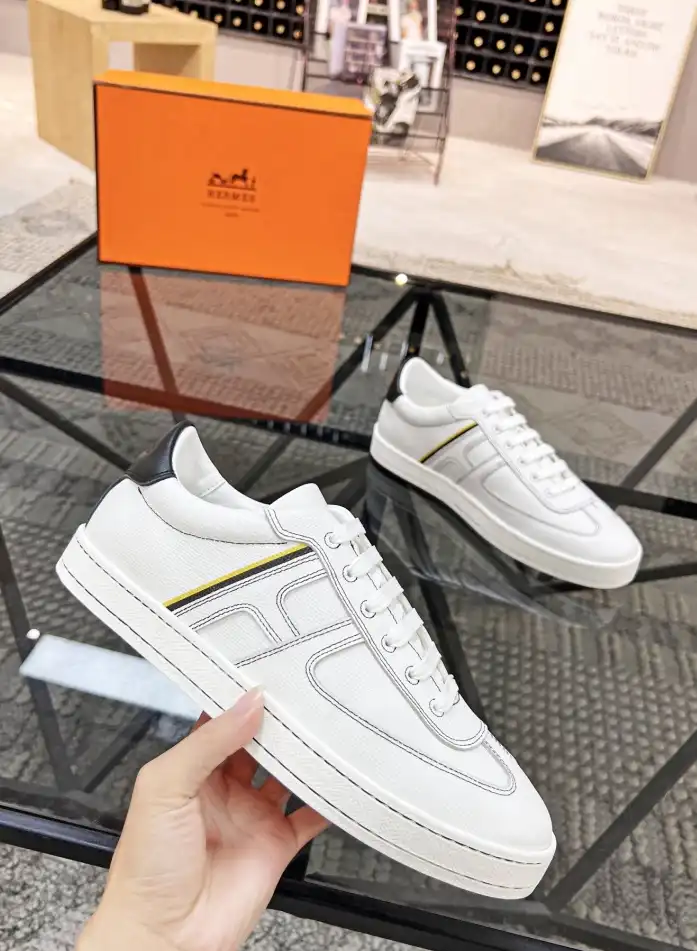 hype Hermes Sneakers