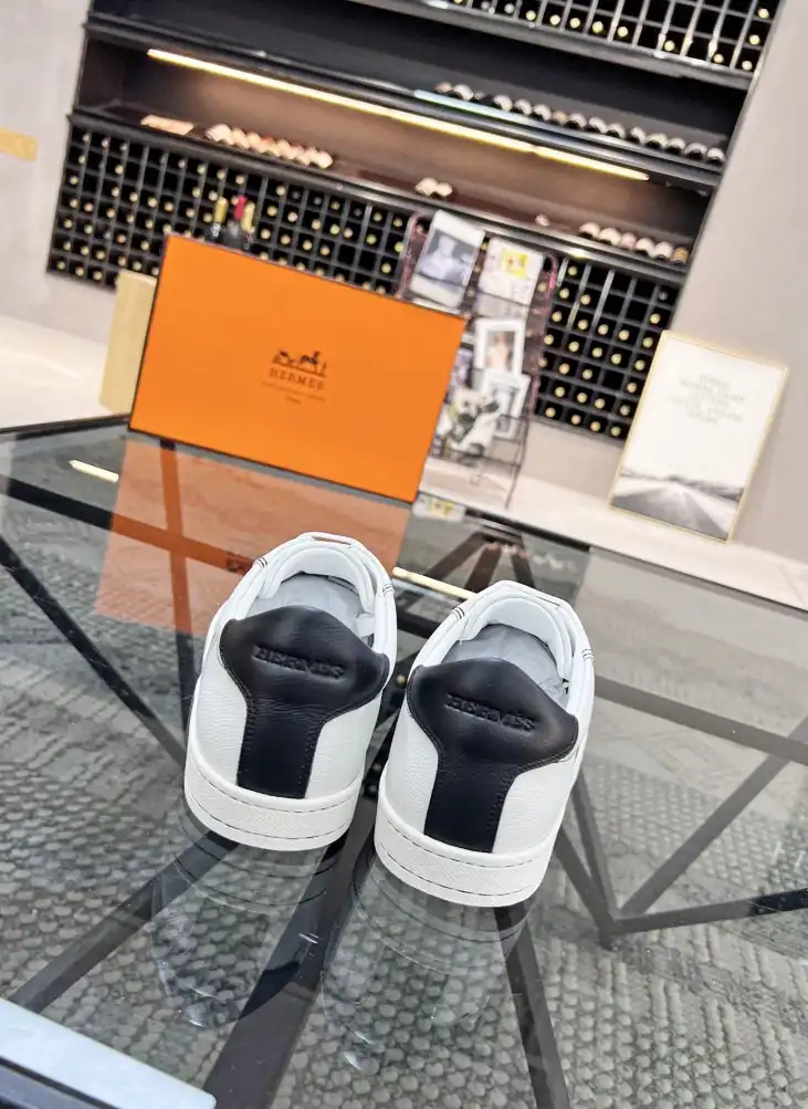 hype Hermes Sneakers