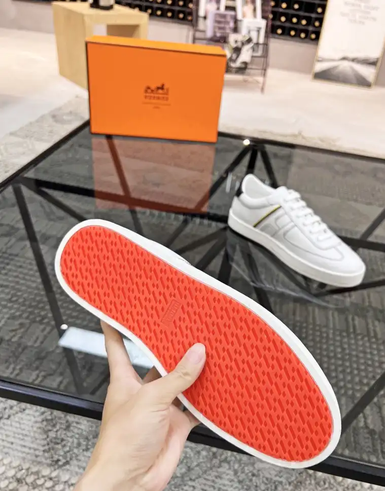 hype Hermes Sneakers