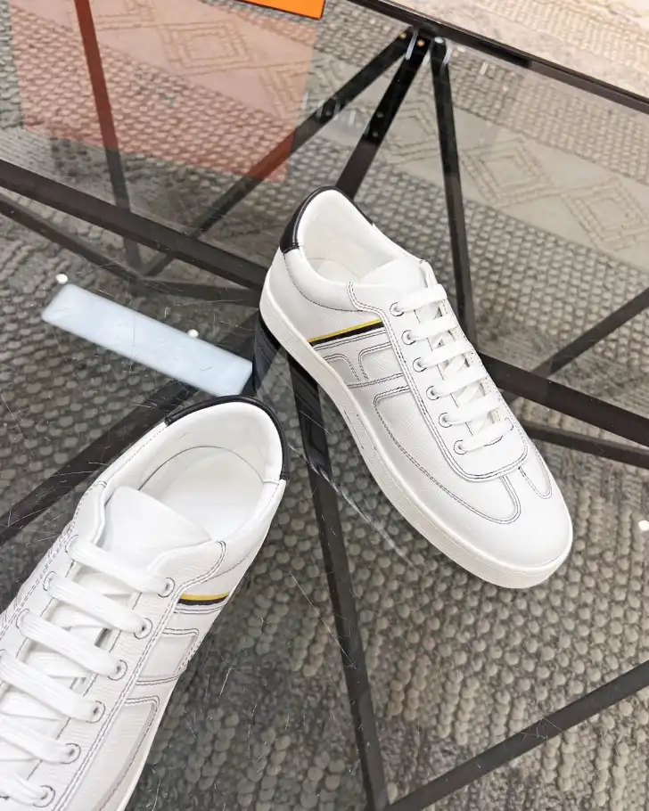 hype Hermes Sneakers