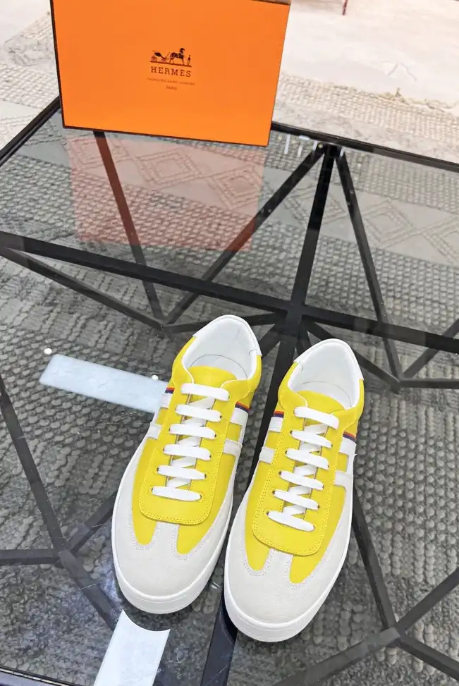 hype Hermes Sneakers