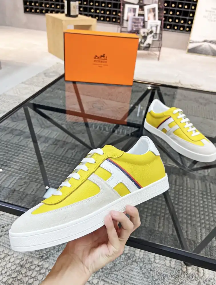 hype Hermes Sneakers