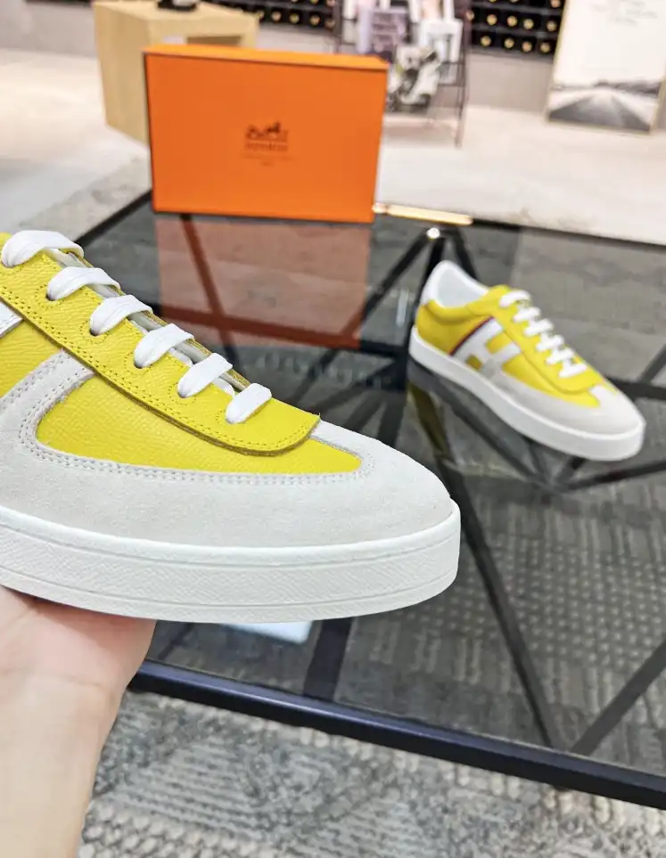 hype Hermes Sneakers