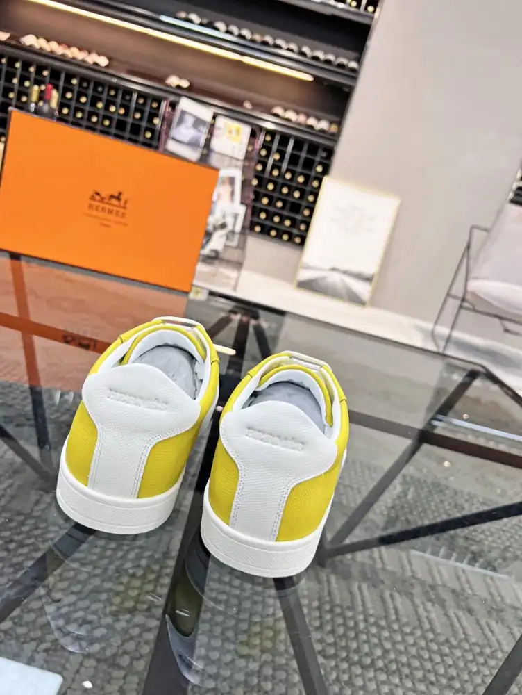 hype Hermes Sneakers