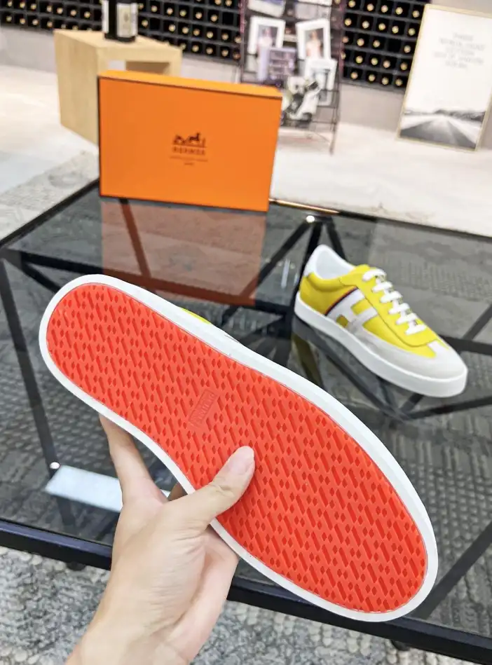 hype Hermes Sneakers