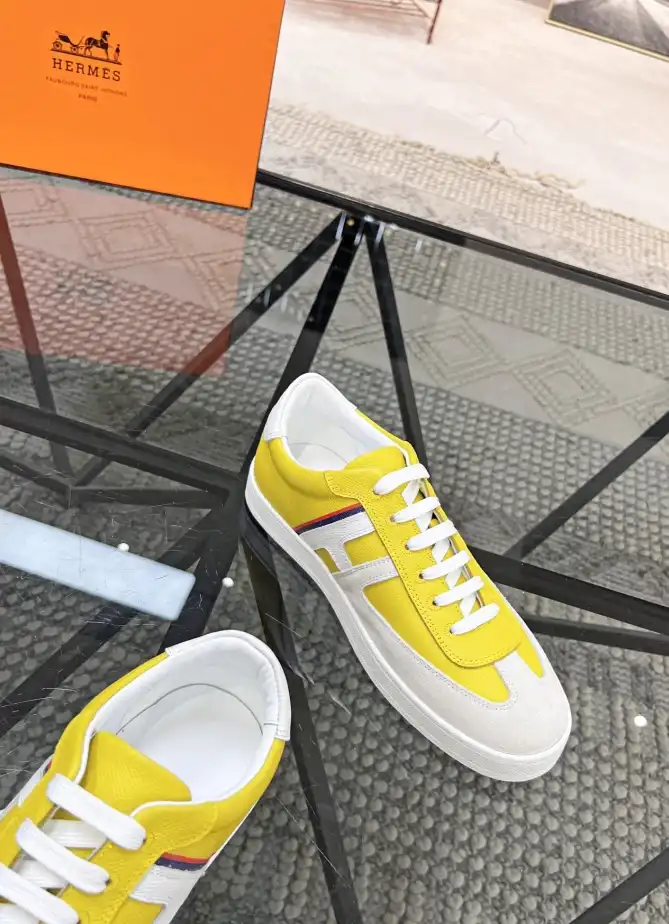 hype Hermes Sneakers