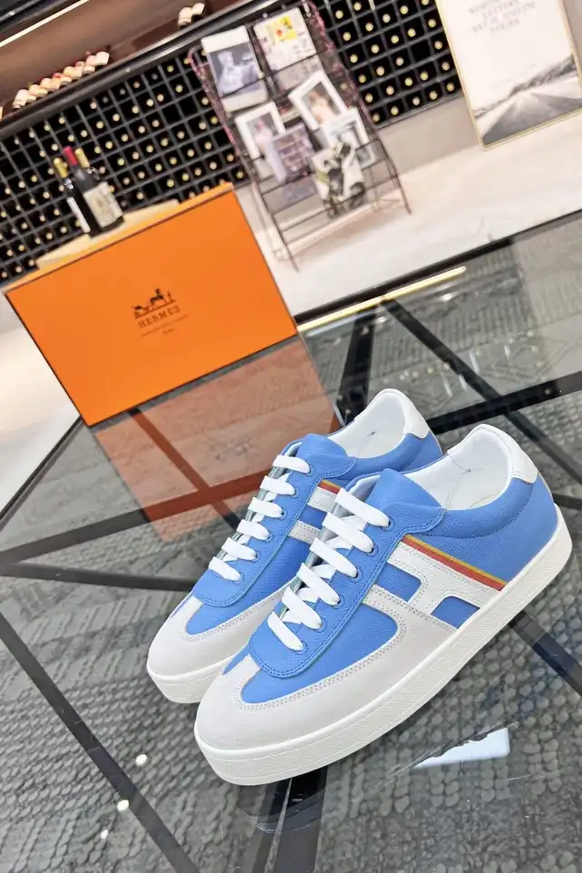 hype Hermes Sneakers