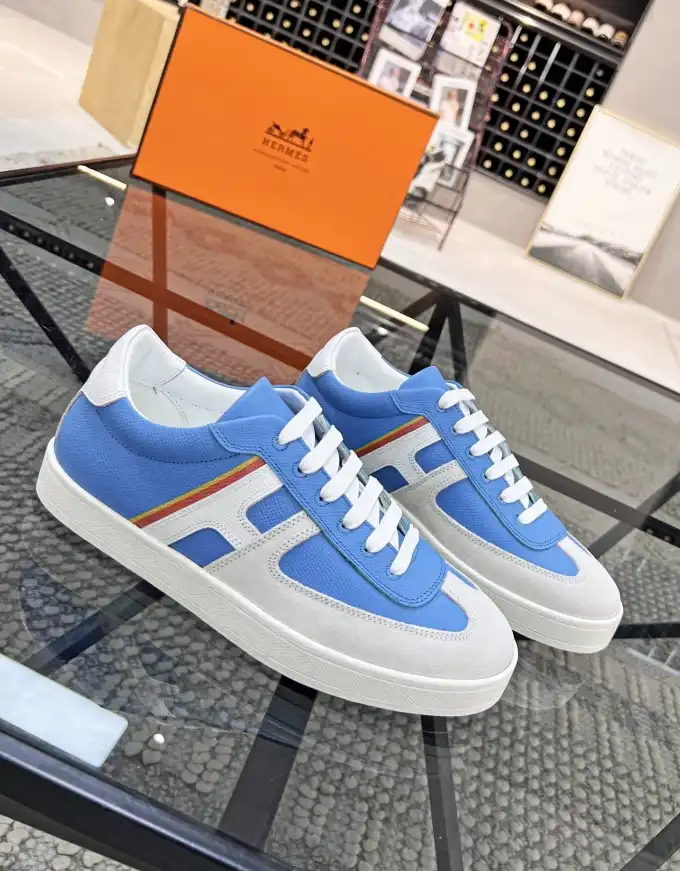 hype Hermes Sneakers