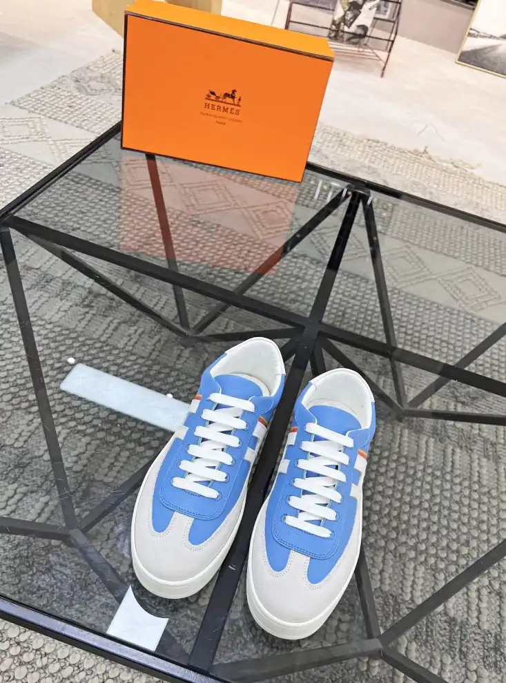 hype Hermes Sneakers