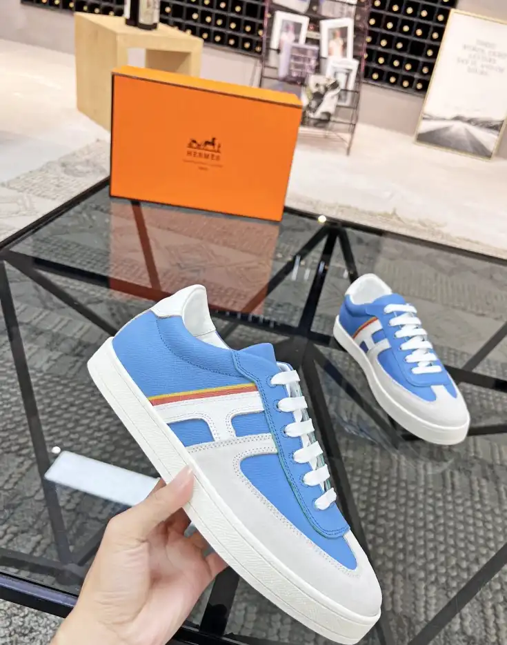 hype Hermes Sneakers