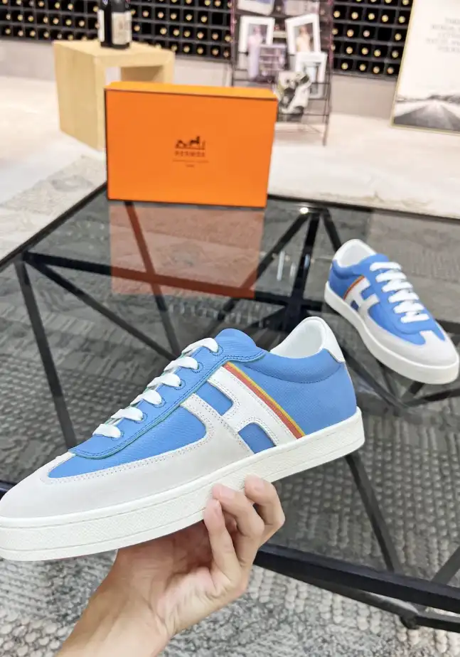 hype Hermes Sneakers