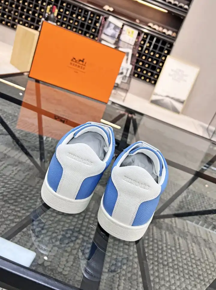 hype Hermes Sneakers