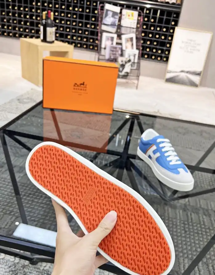 hype Hermes Sneakers