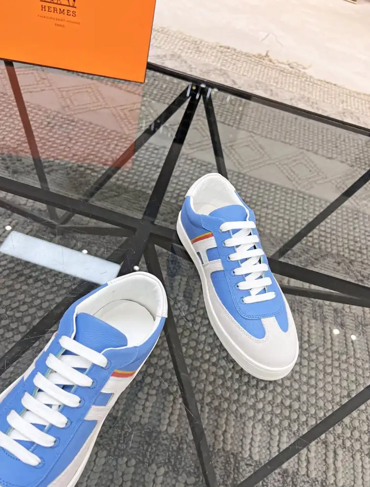 hype Hermes Sneakers