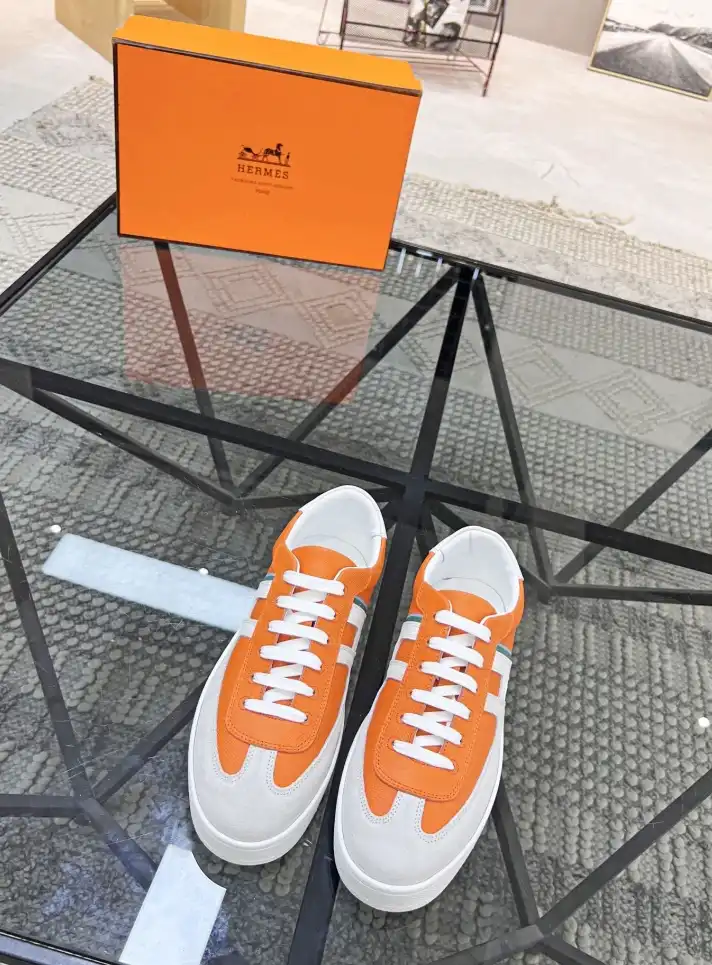 hype Hermes Sneakers