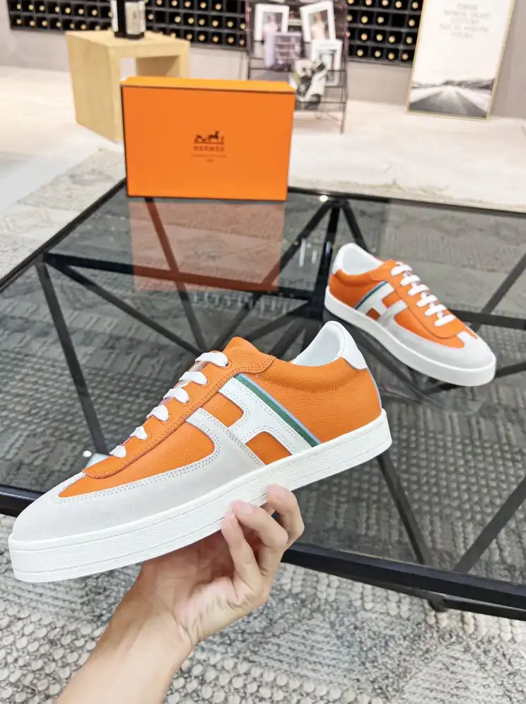 hype Hermes Sneakers