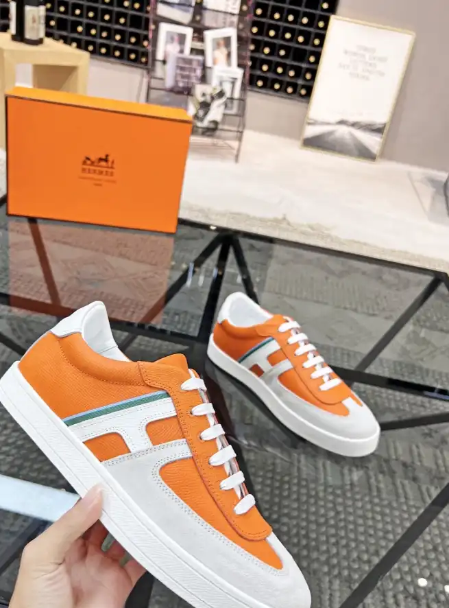 hype Hermes Sneakers