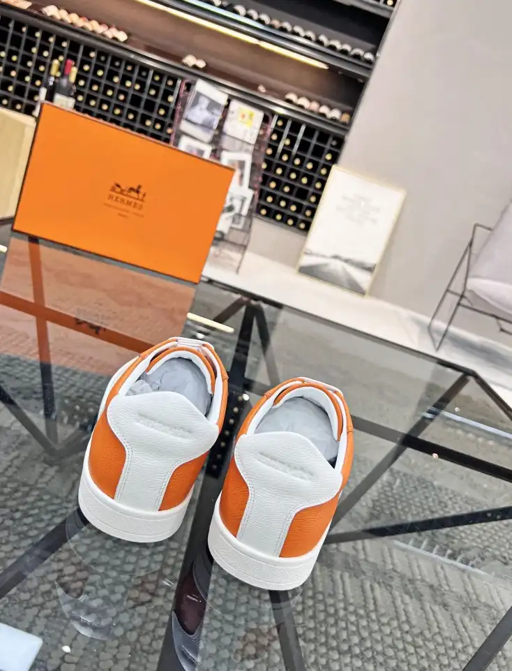 hype Hermes Sneakers