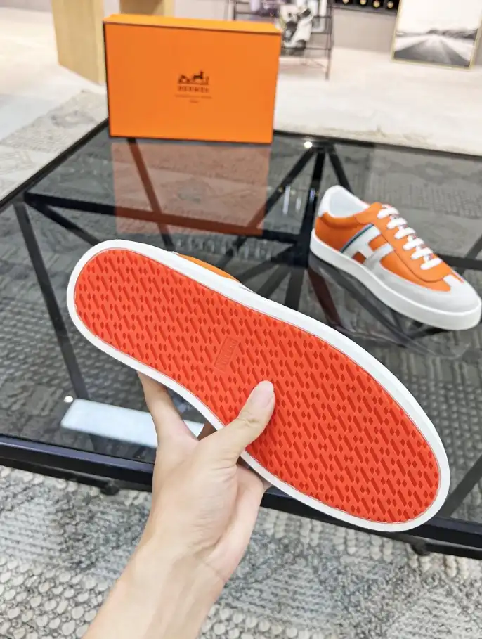 hype Hermes Sneakers