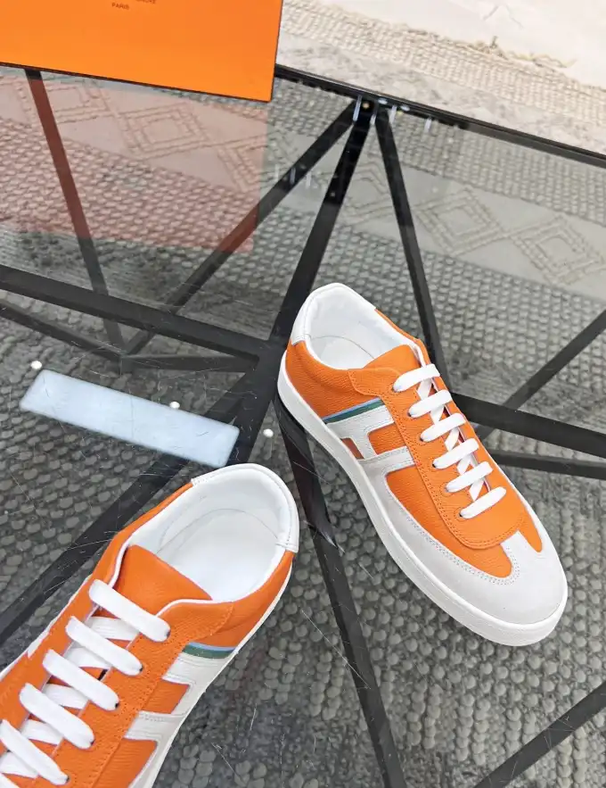 hype Hermes Sneakers