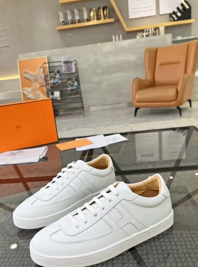 hype Hermes Sneakers