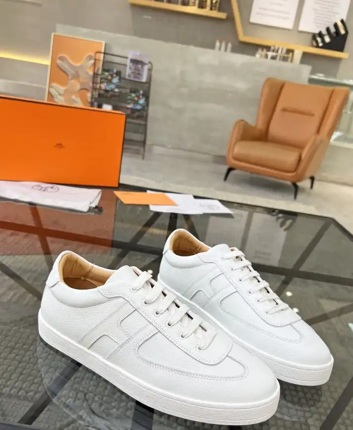 hype Hermes Sneakers