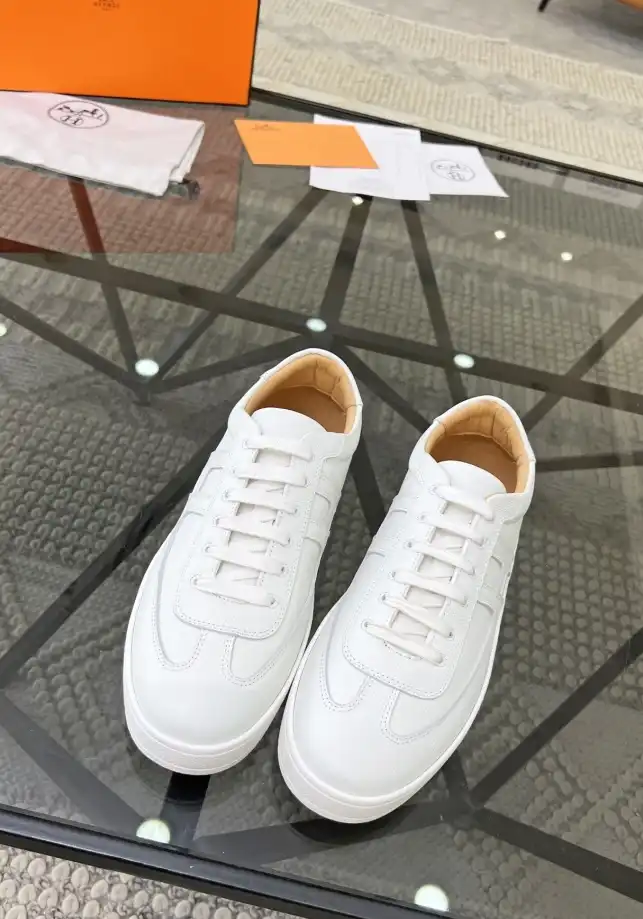 hype Hermes Sneakers