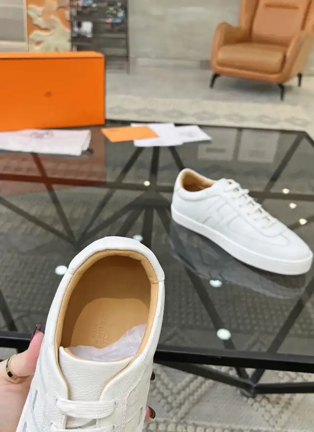 hype Hermes Sneakers