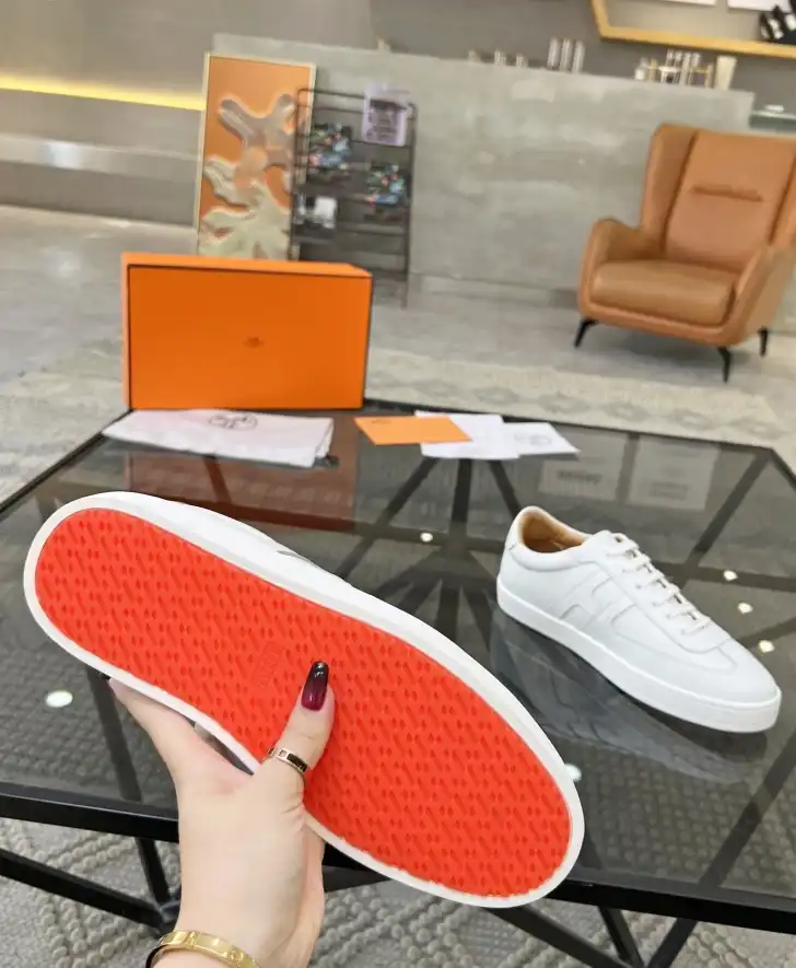 hype Hermes Sneakers