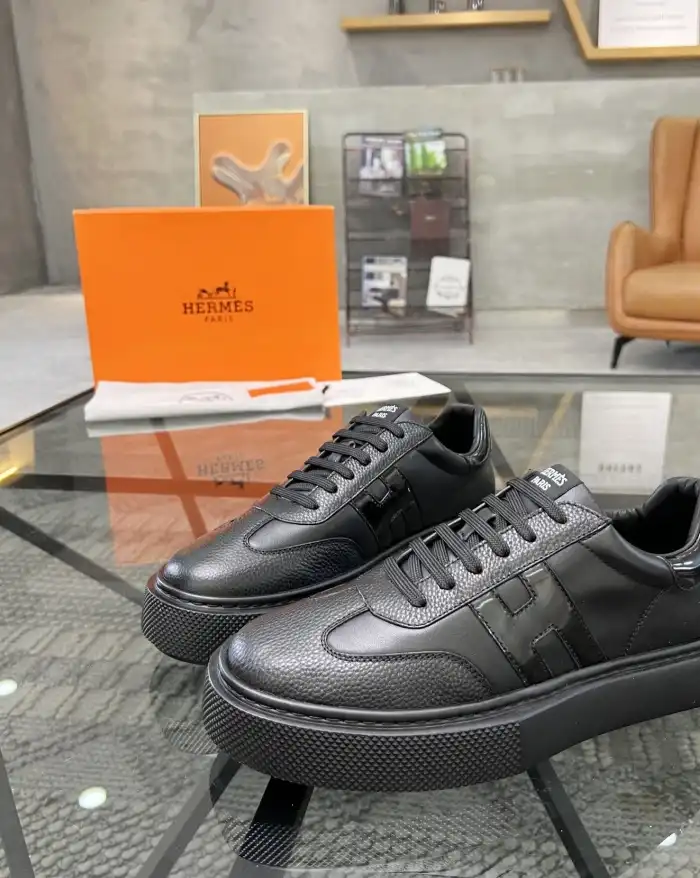 hype Hermes Sneakers