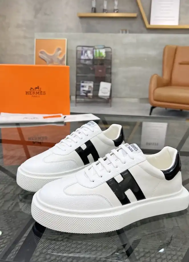 hype Hermes Sneakers