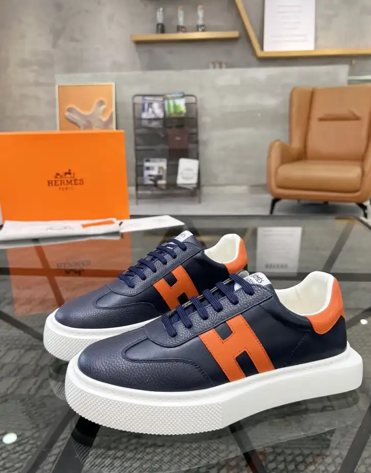 hype Hermes Sneakers