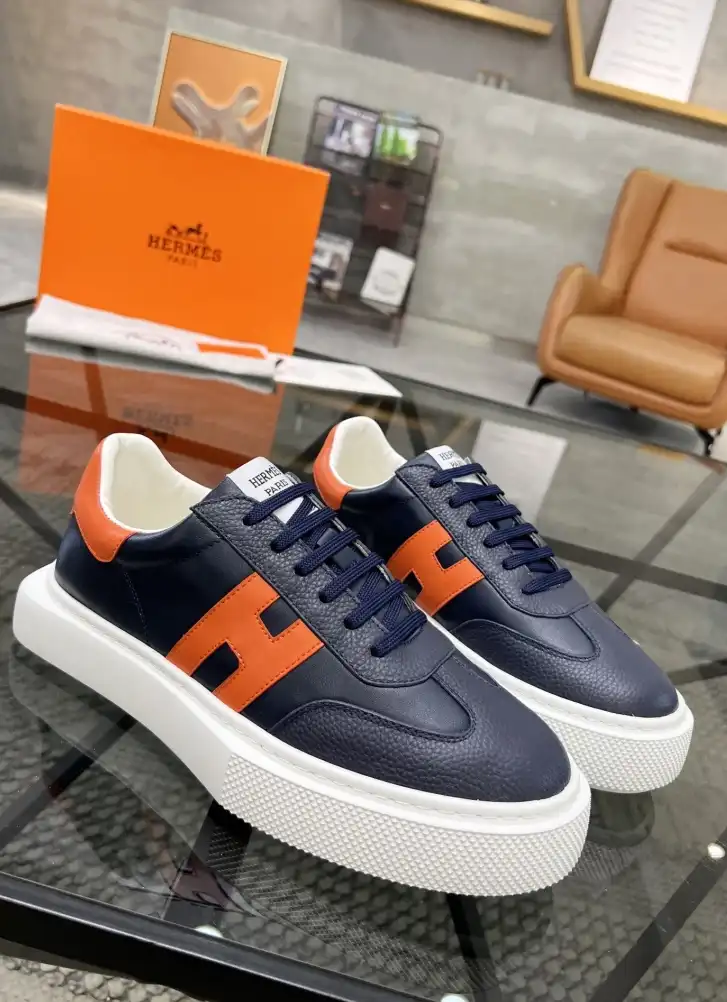 hype Hermes Sneakers