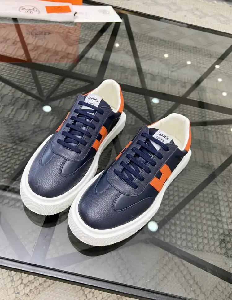 hype Hermes Sneakers