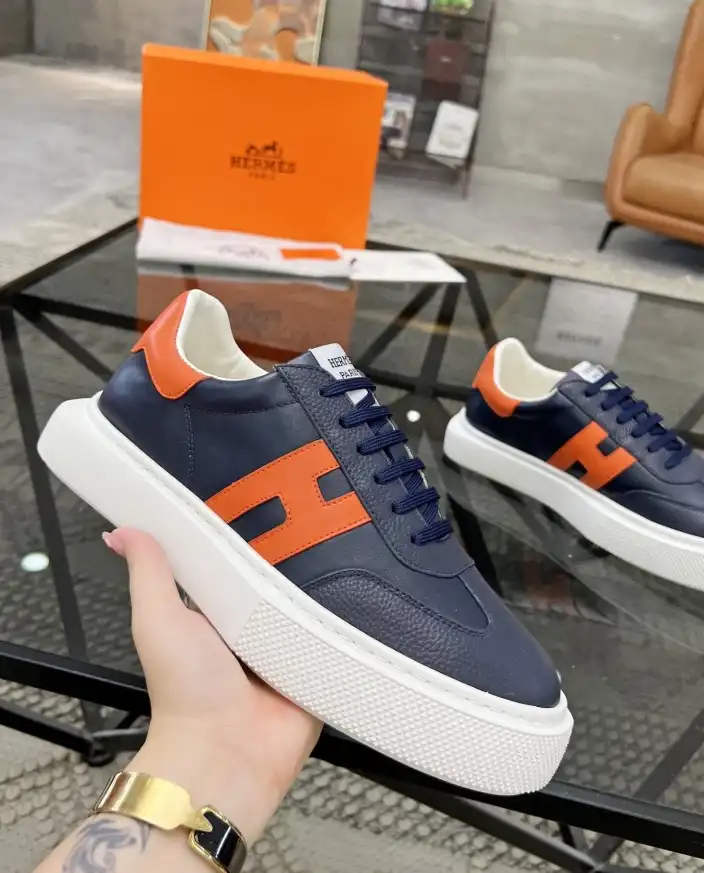 hype Hermes Sneakers