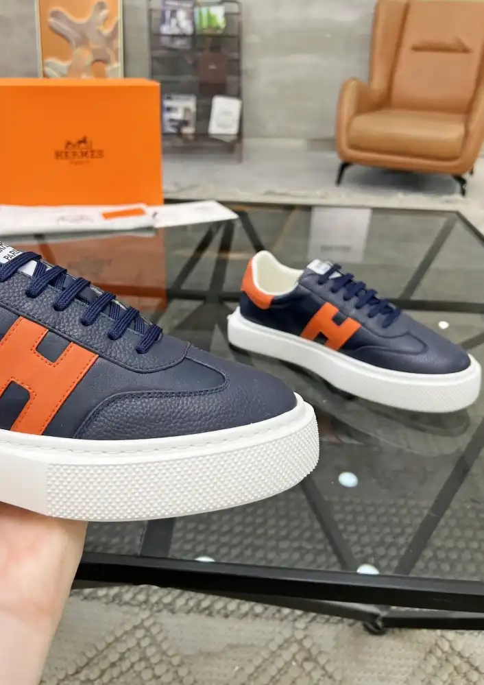 hype Hermes Sneakers