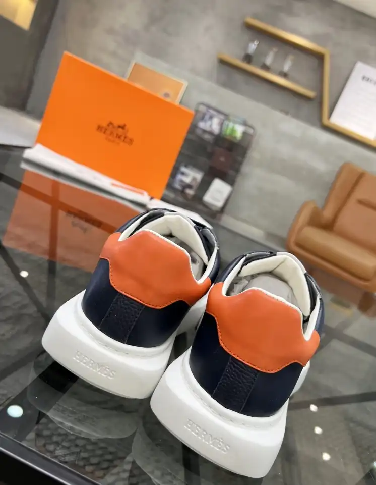 hype Hermes Sneakers